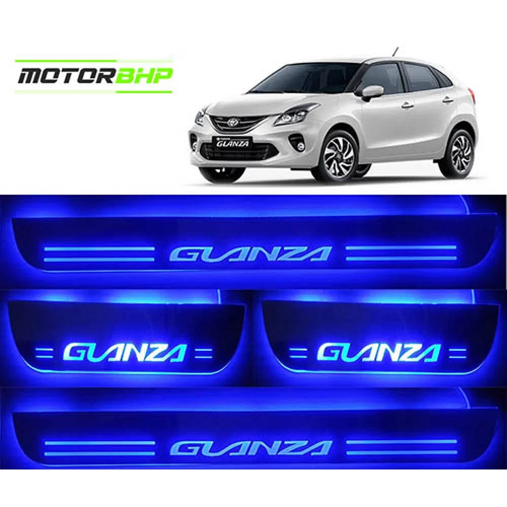 Glanza accessories price list deals